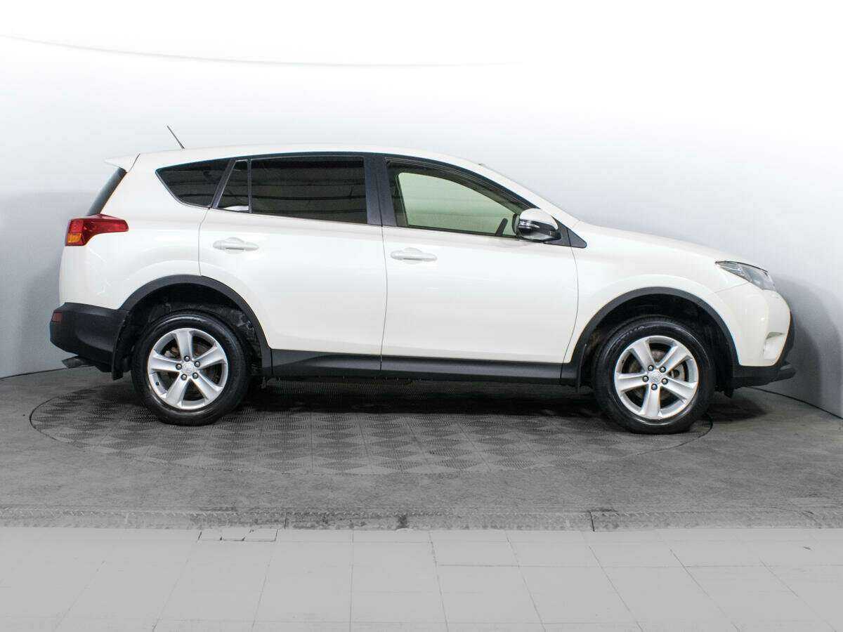 Купить Toyota RAV4, 2013, 156 520 км.. Фото: #3
