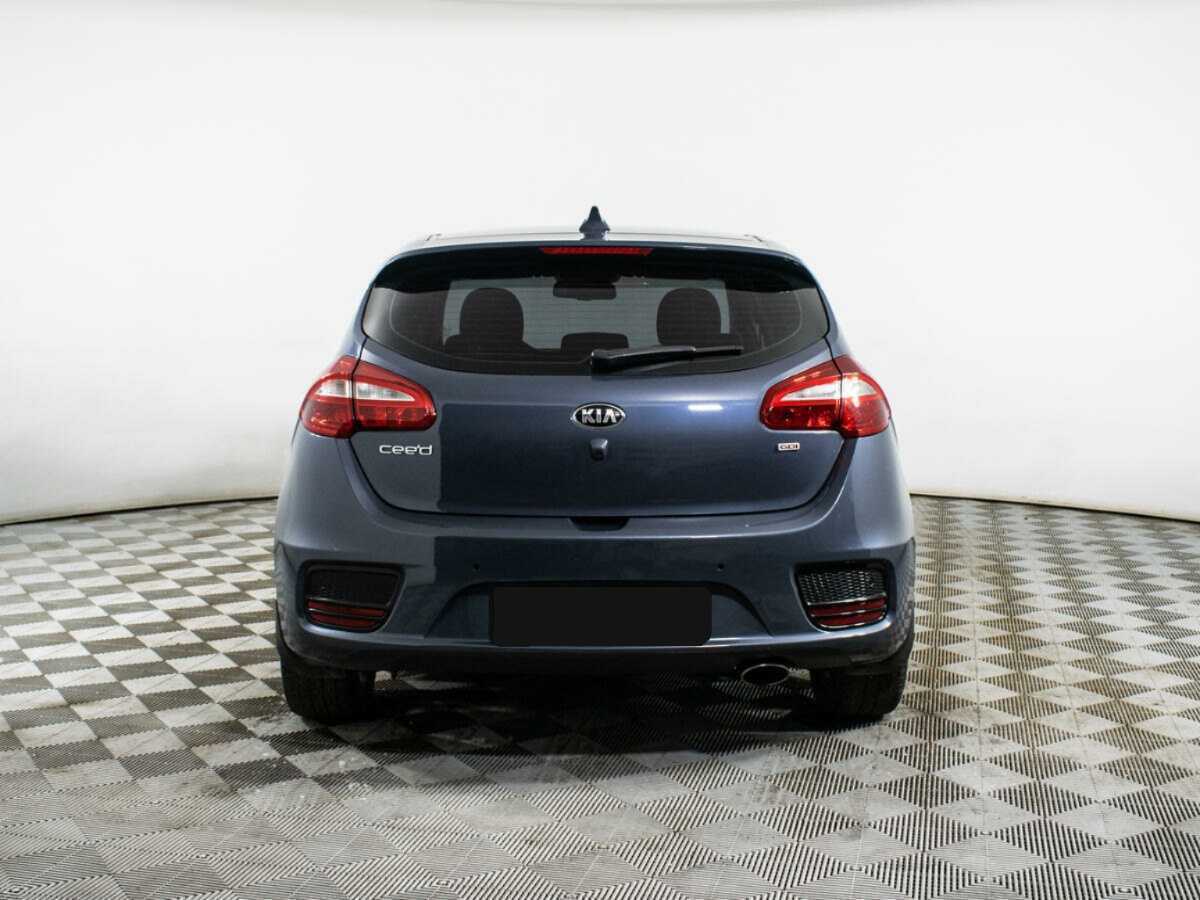 Купить Kia Ceed, 2018, 88 988 км.. Фото: #5