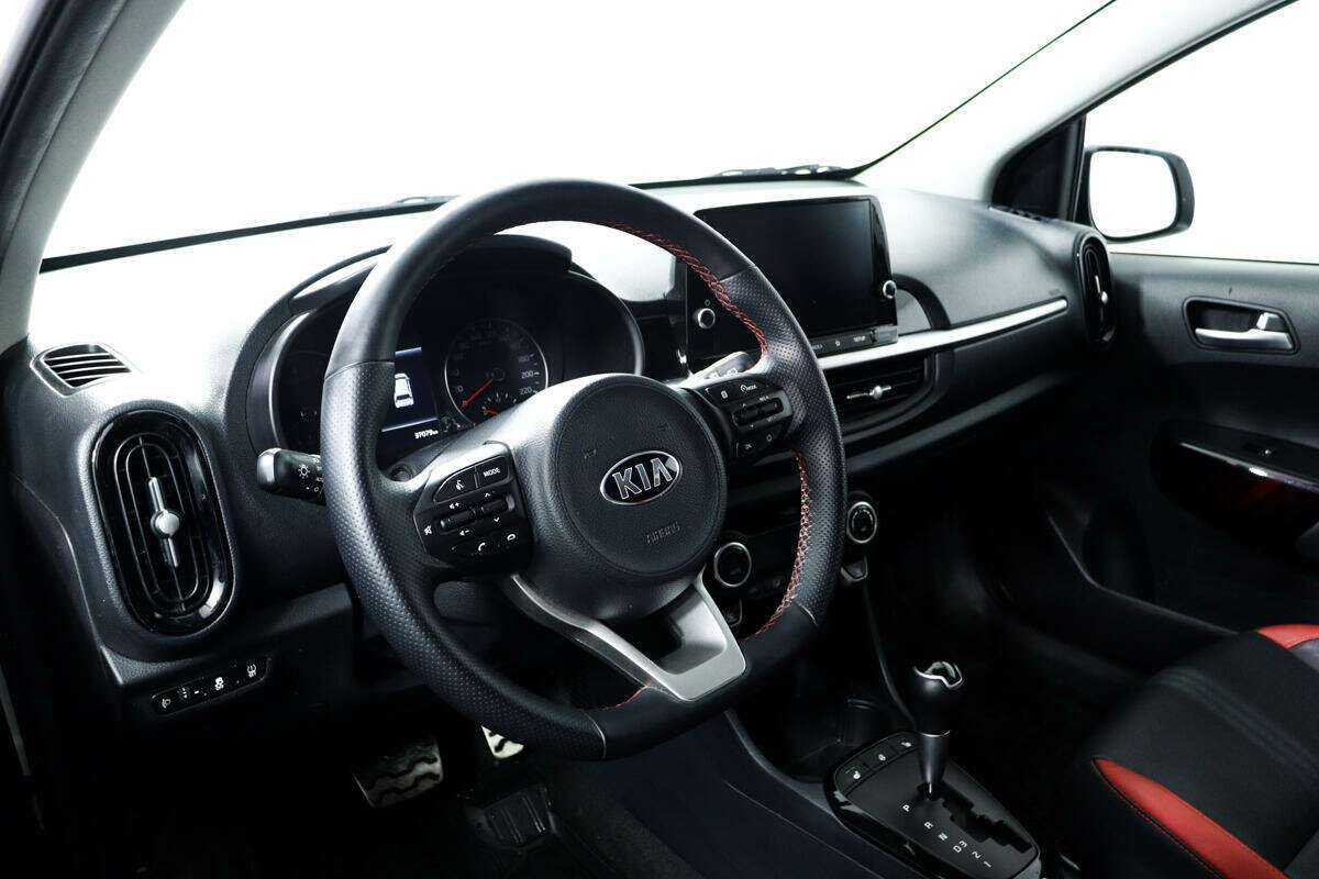 Купить Kia Picanto, 2021, 37 078 км.. Фото: #11