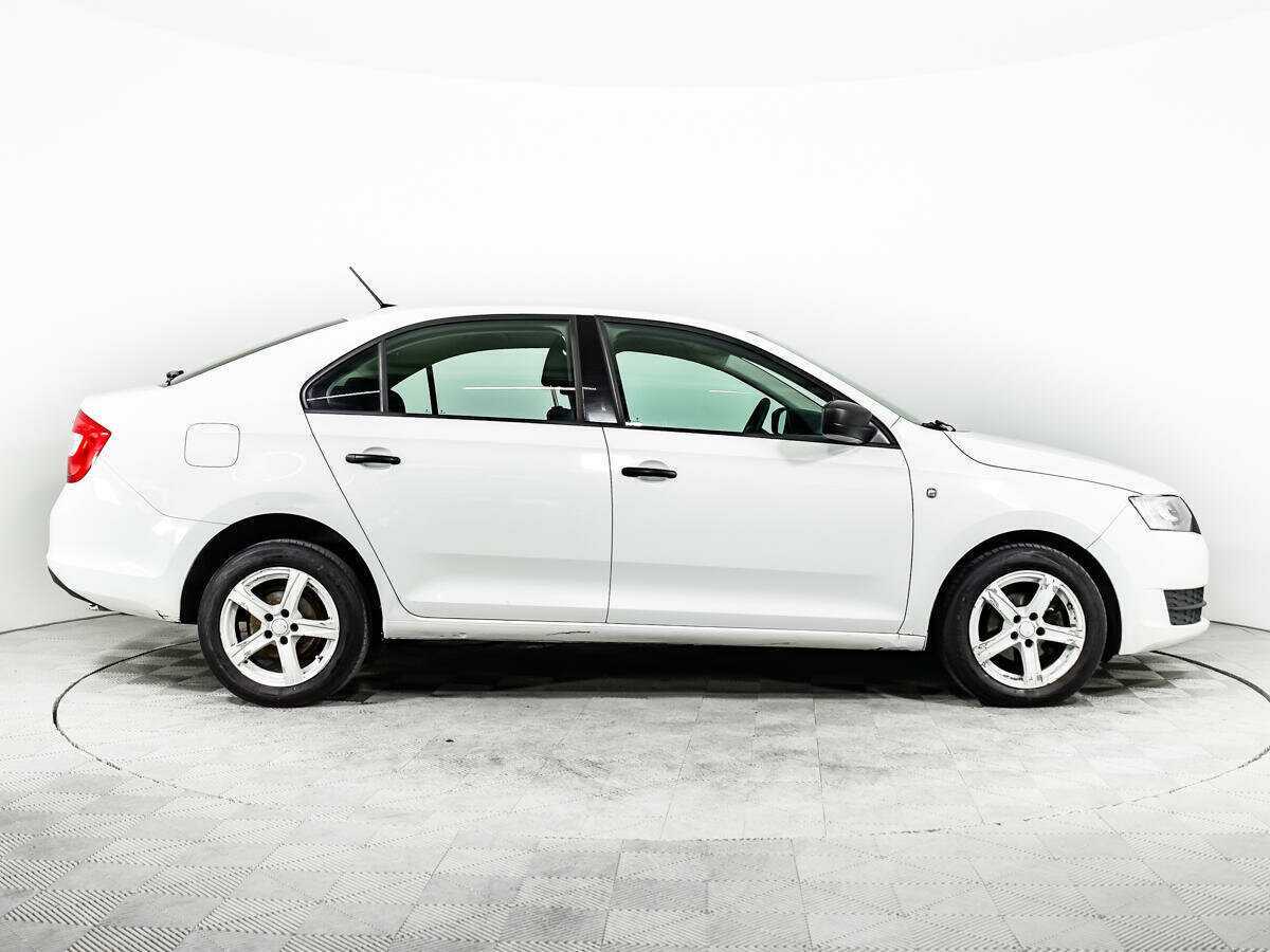 Купить Skoda Rapid, 2017, 263 659 км.. Фото: #3