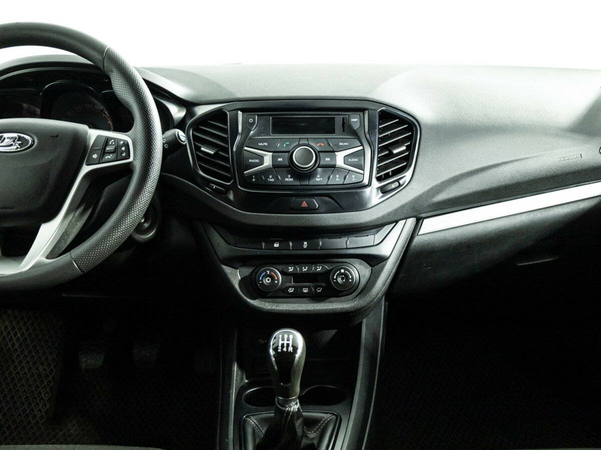 Купить Lada (ВАЗ) Vesta, 2020, 123 278 км.. Фото: #13