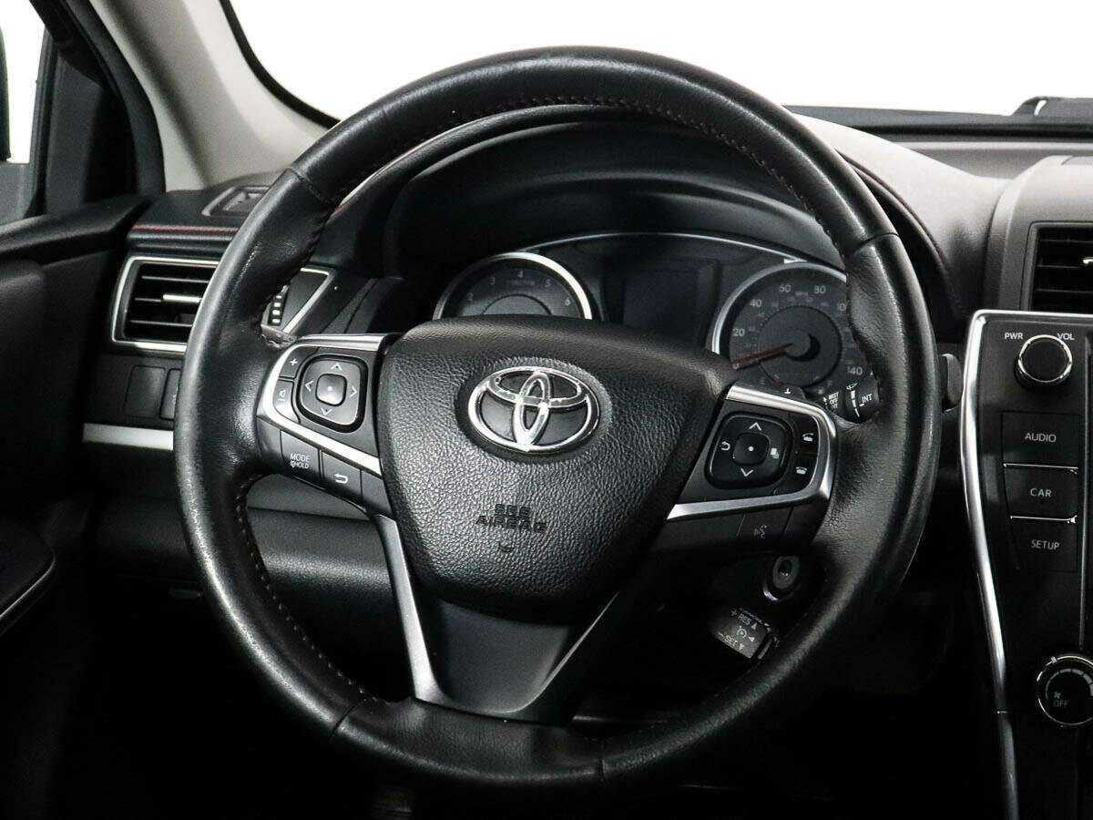 Купить Toyota Camry, 2014, 130 295 км.. Фото: #10