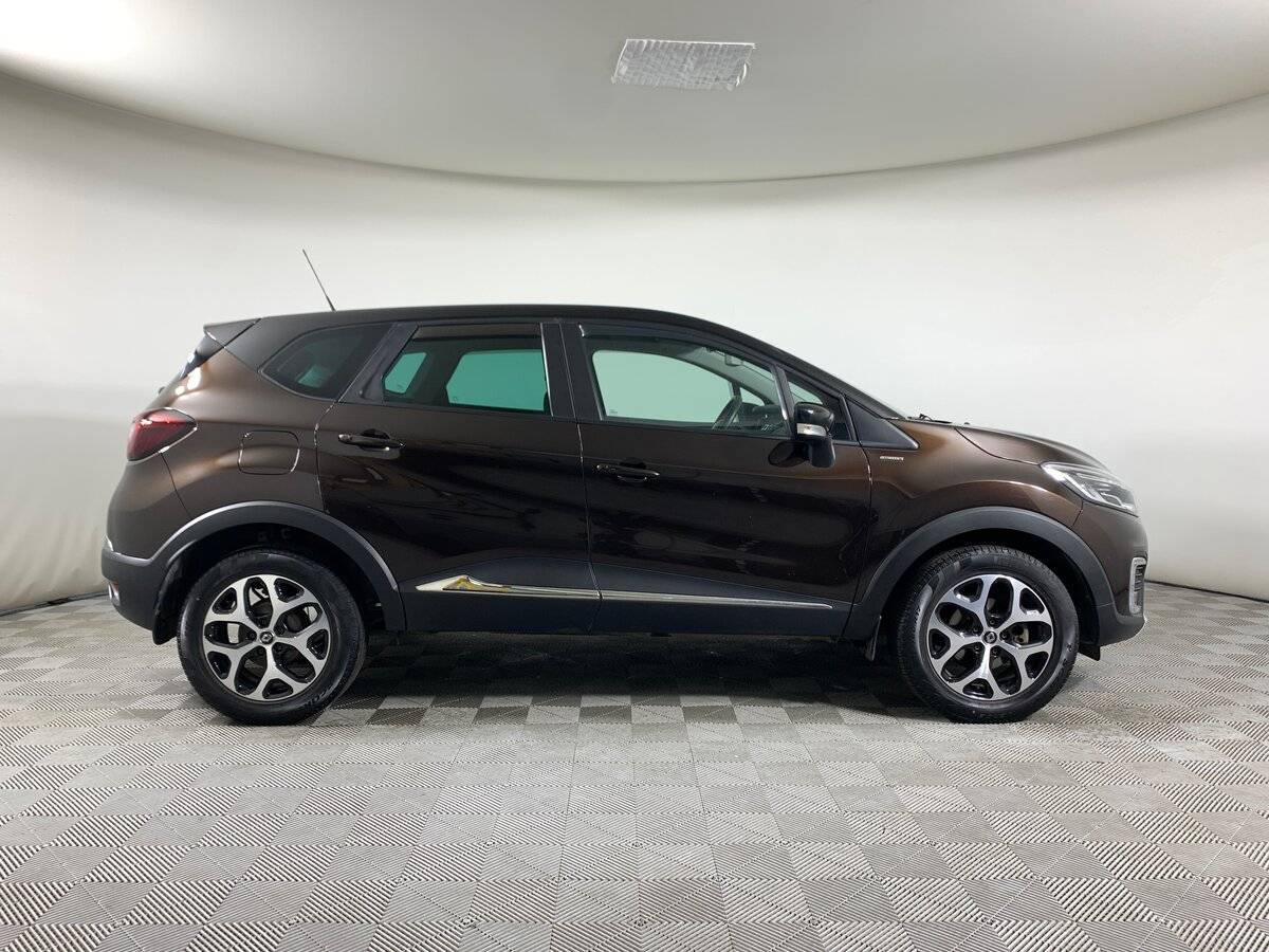 Купить Renault Kaptur, 2018, 75 920 км.. Фото: #3