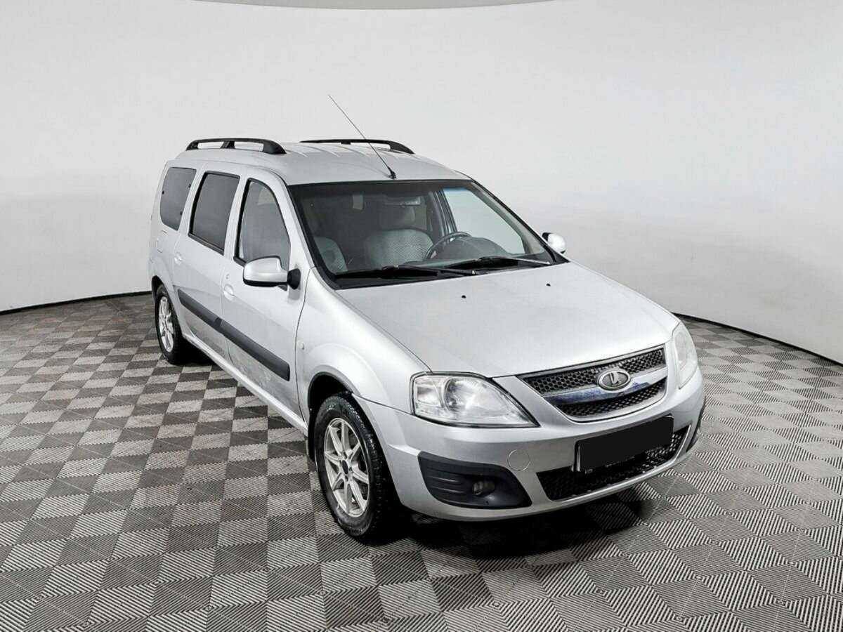 Купить Lada (ВАЗ) Largus, 2012, 185 500 км.. Фото: #2