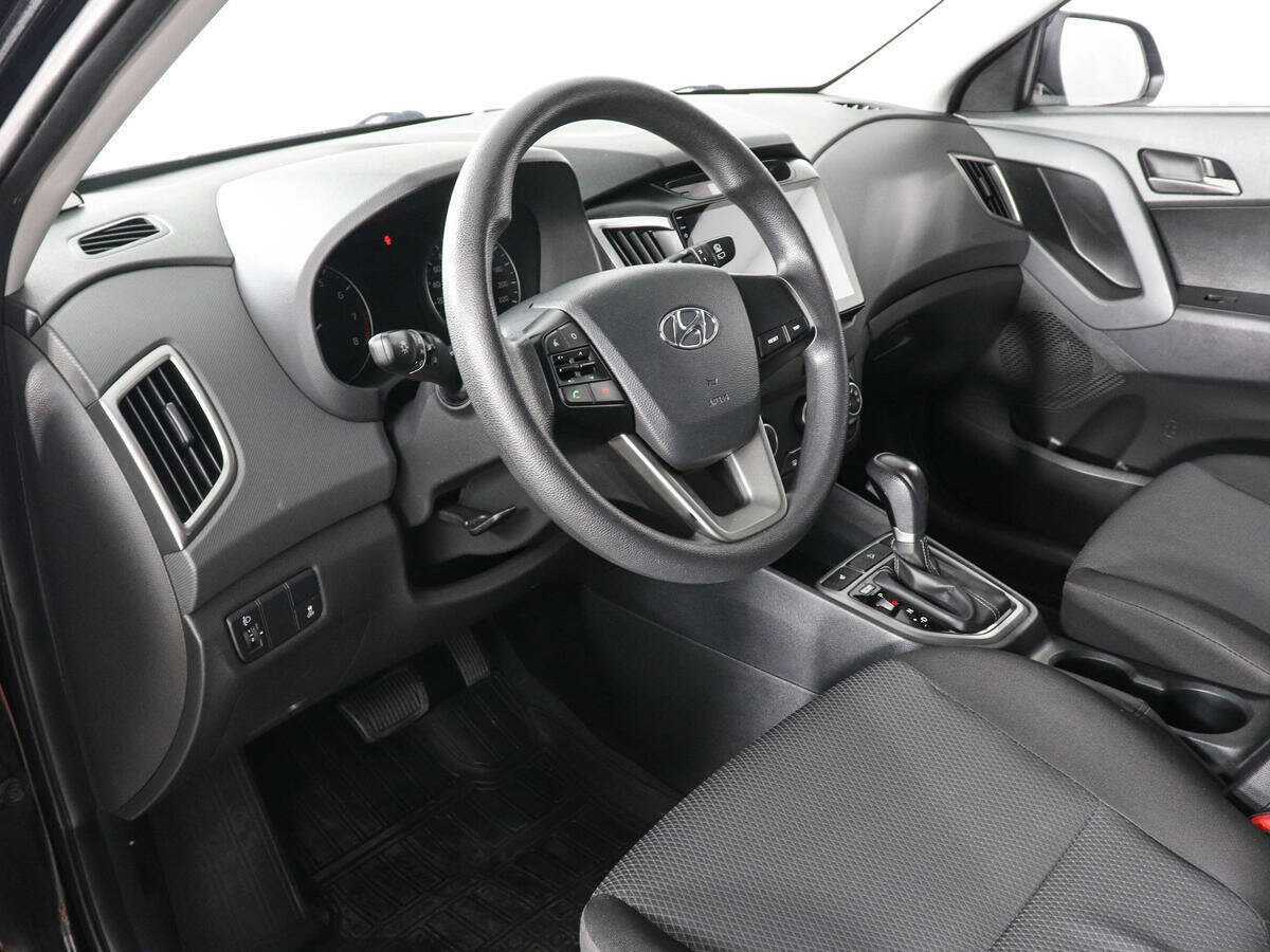 Купить Hyundai Creta, 2018, 153 161 км.. Фото: #8