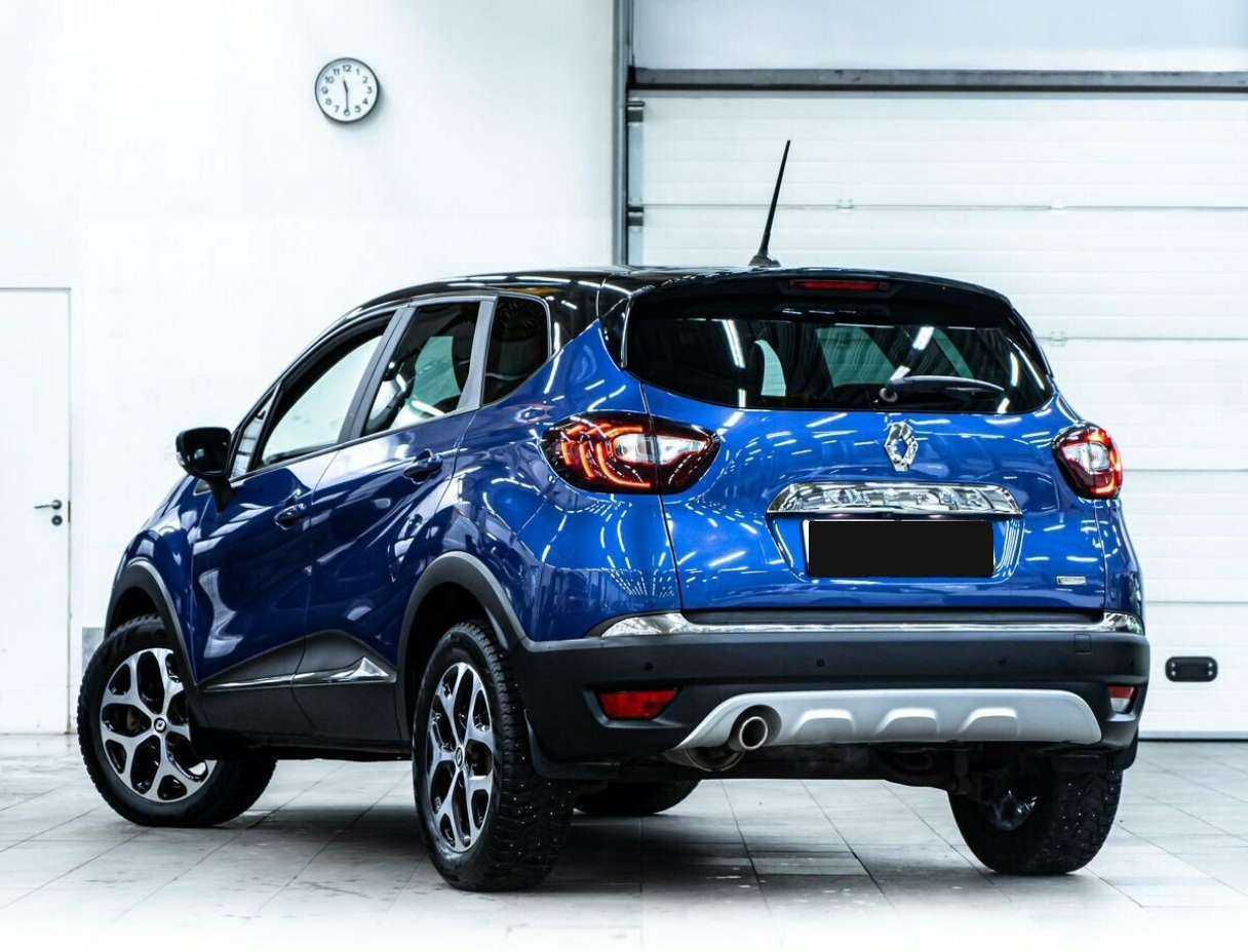 Купить Renault Kaptur, 2020, 62 000 км.. Фото: #3