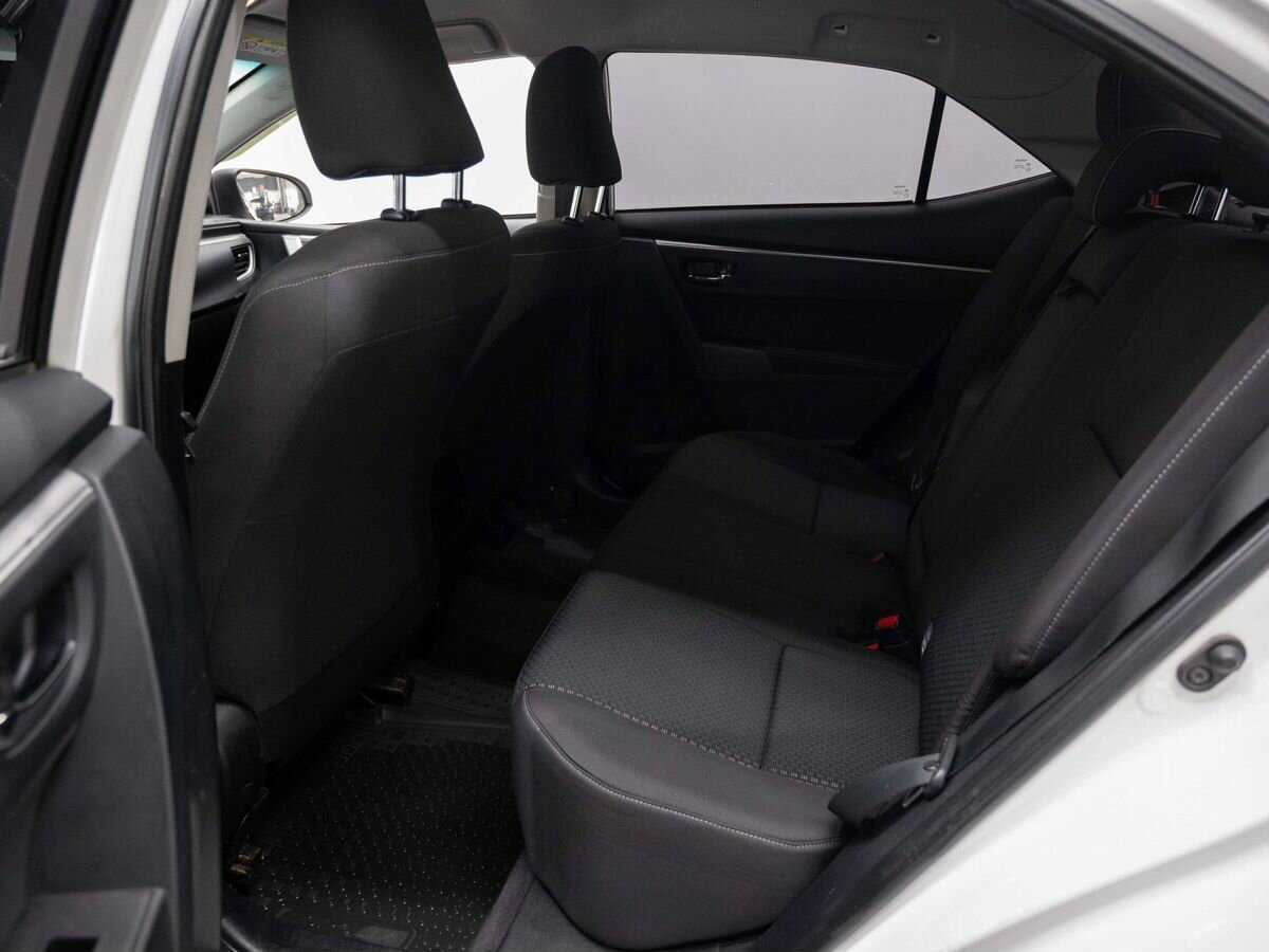 Купить Toyota Corolla, 2013, 202 000 км.. Фото: #10