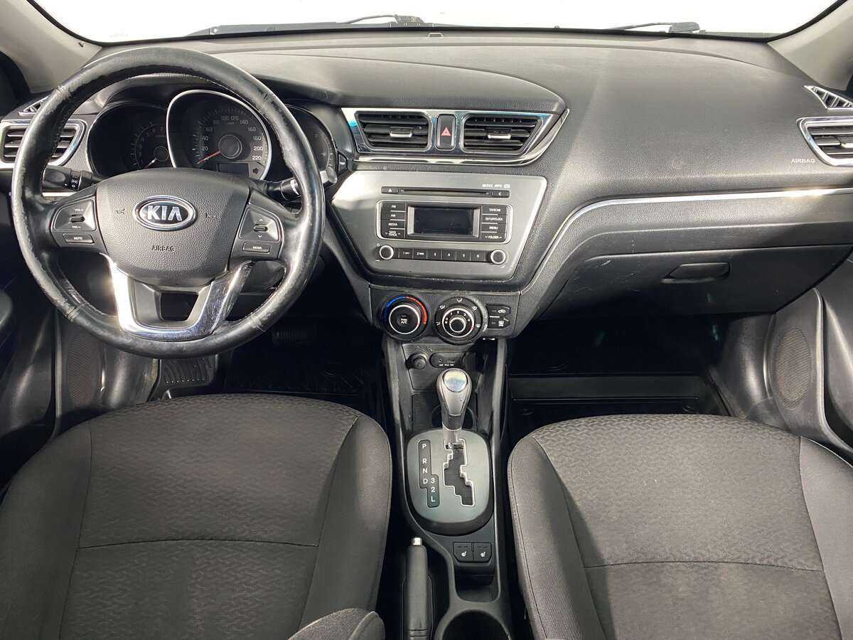 Купить Kia Rio, 2014, 201 000 км.. Фото: #12
