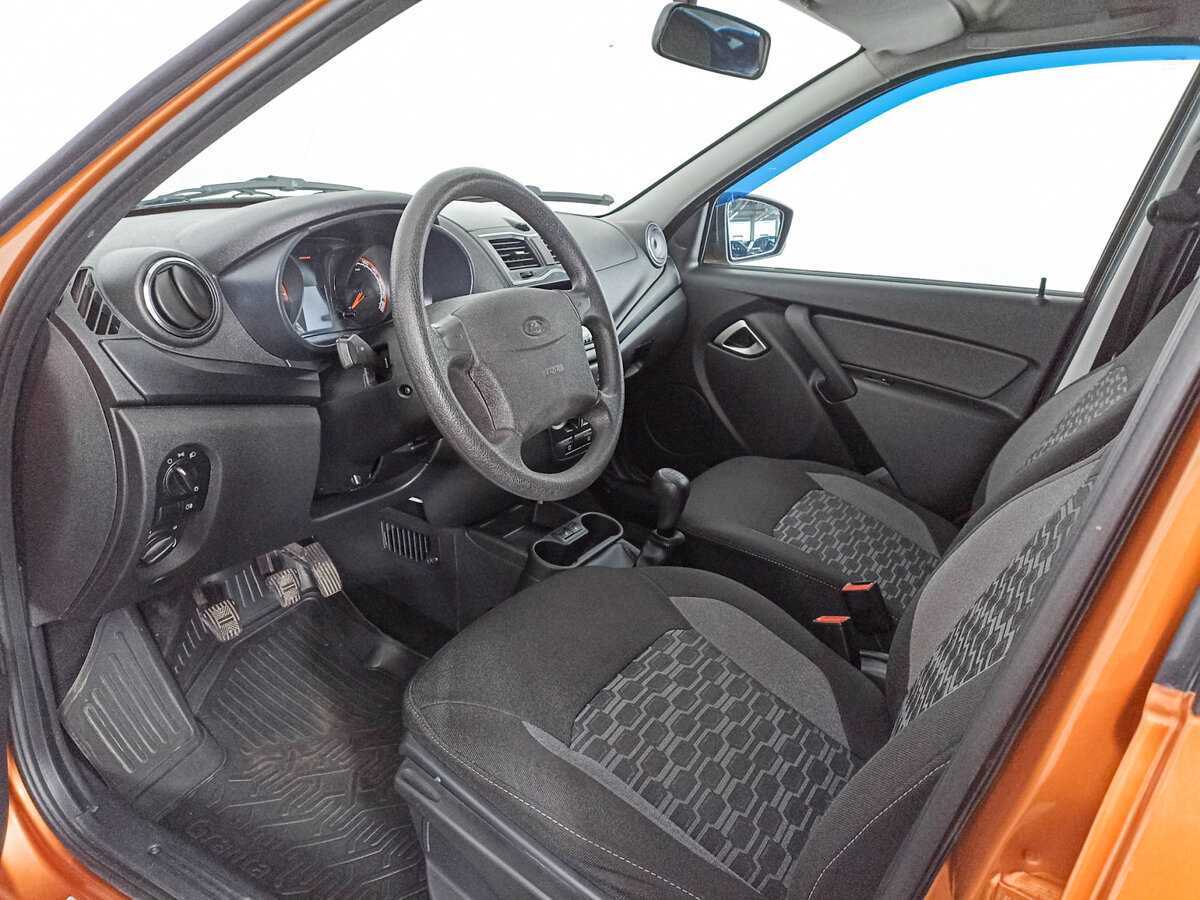 Купить Lada (ВАЗ) Granta, 2022, 61 147 км.. Фото: #11