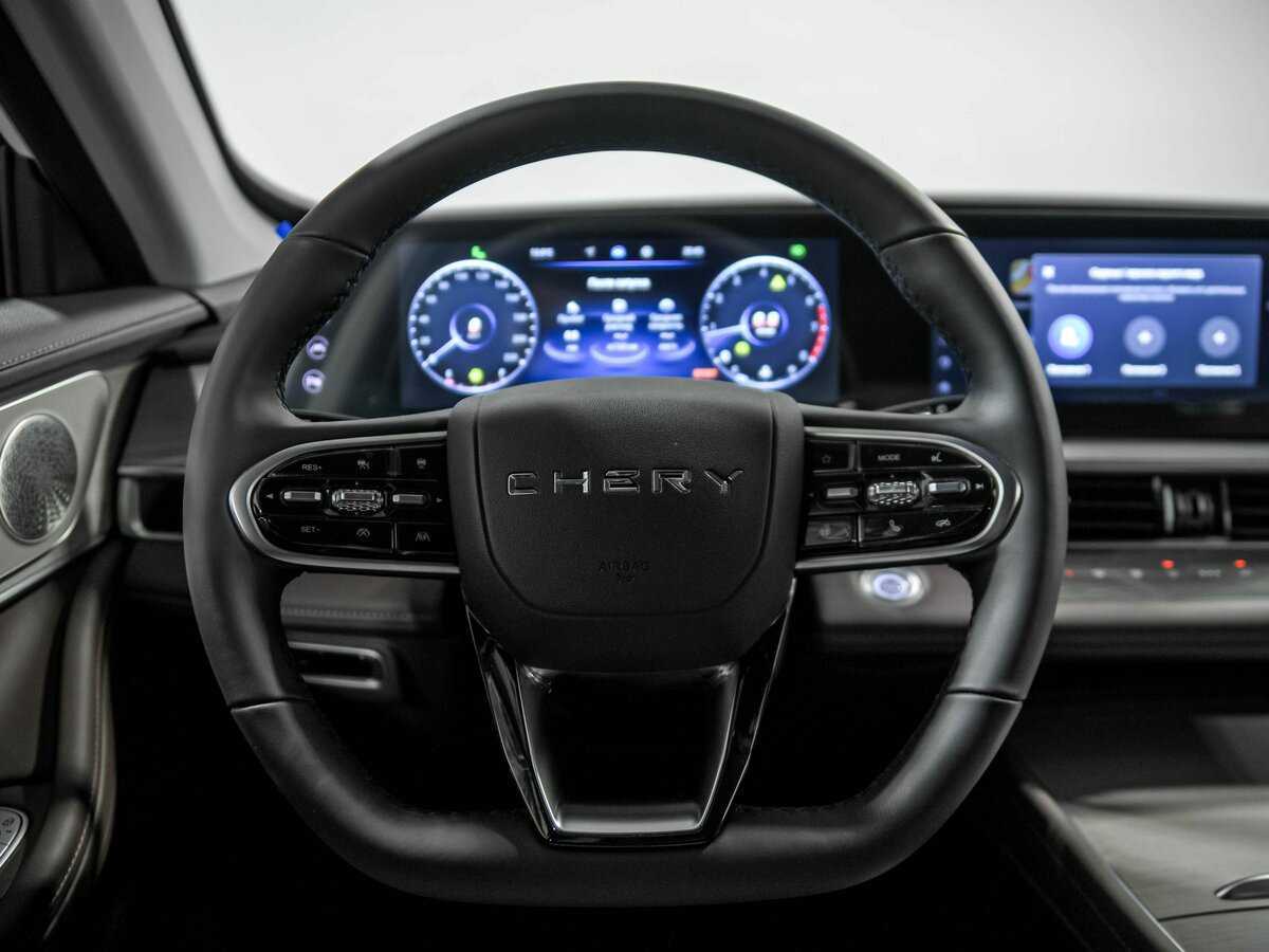 Купить Chery Tiggo 7 Pro Max, 2024, 11 544 км.. Фото: #8