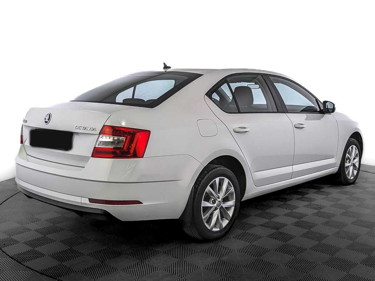 Купить Skoda Octavia, 2019, 146 821 км.. Фото: #4