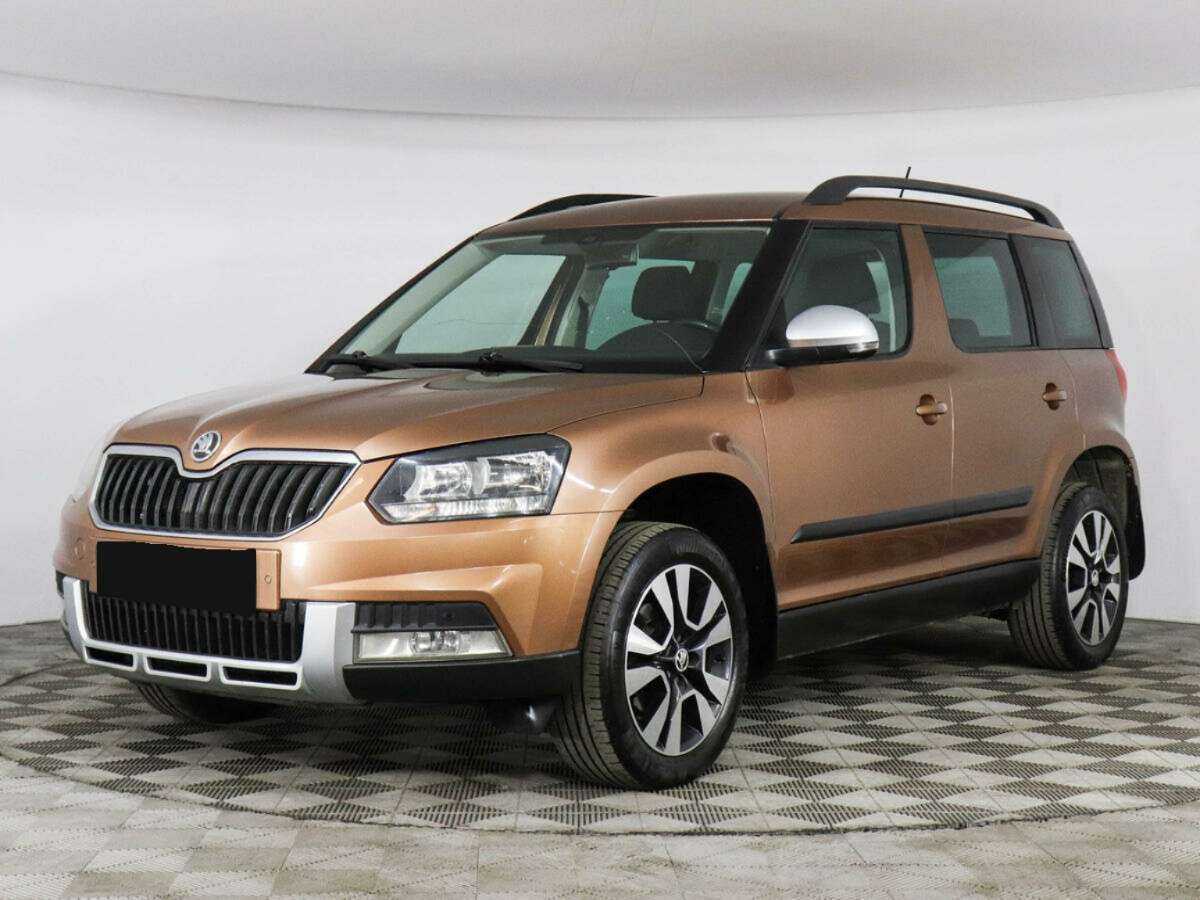Купить Skoda Yeti, 2014, 153 845 км.. Фото: #0