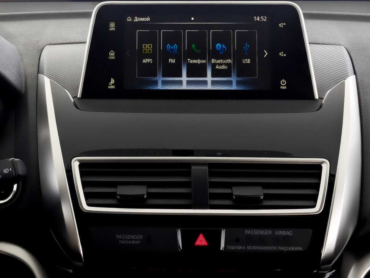 Купить Mitsubishi Eclipse Cross, 2019, 47 117 км.. Фото: #14