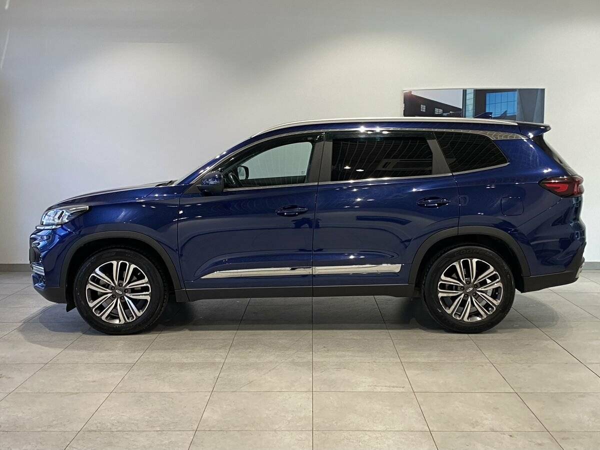 Купить Chery Tiggo 8, 2020, 94 045 км.. Фото: #7