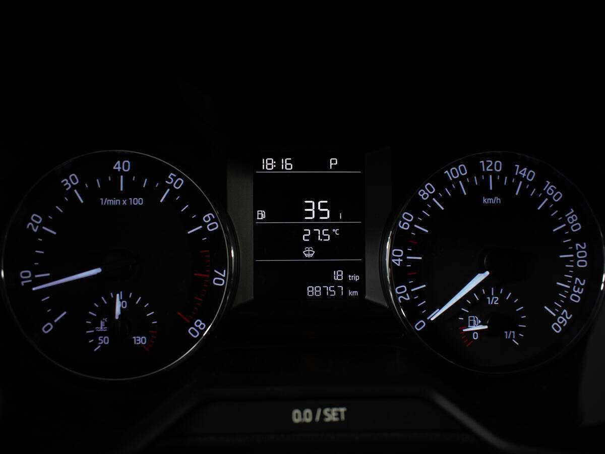 Купить Skoda Octavia, 2016, 88 754 км.. Фото: #7