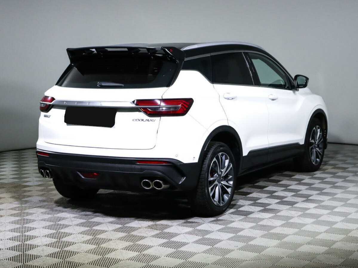 Купить Geely Coolray, 2020, 91 000 км.. Фото: #3