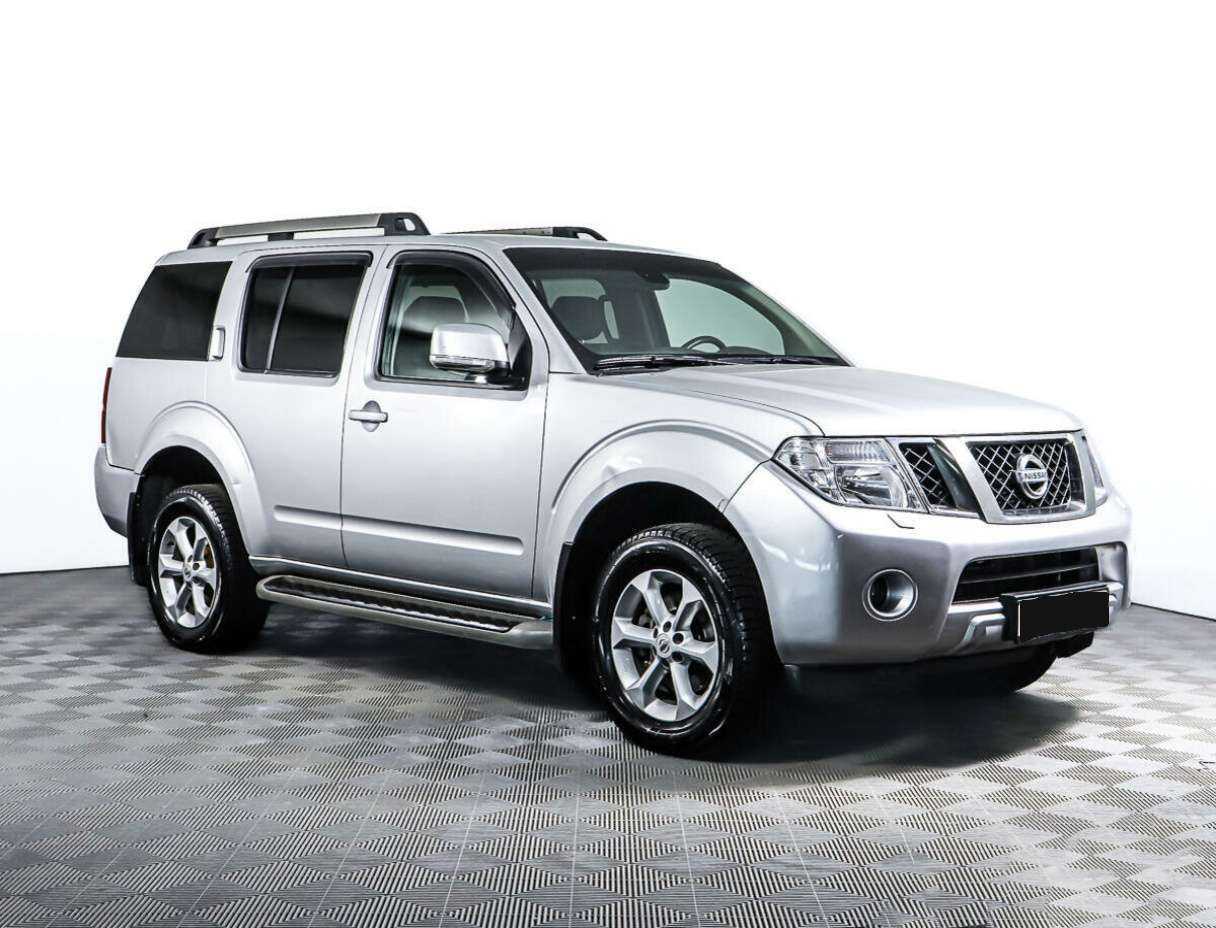 Купить Nissan Pathfinder, 2012, 67 000 км.. Фото: #2
