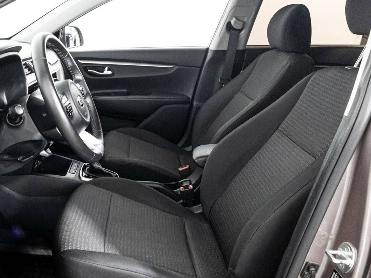 Купить Kia Rio, 2021, 57 350 км.. Фото: #15