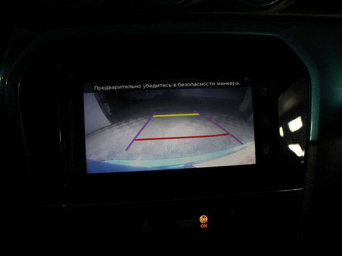 Купить Suzuki Vitara, 2016, 199 331 км.. Фото: #23