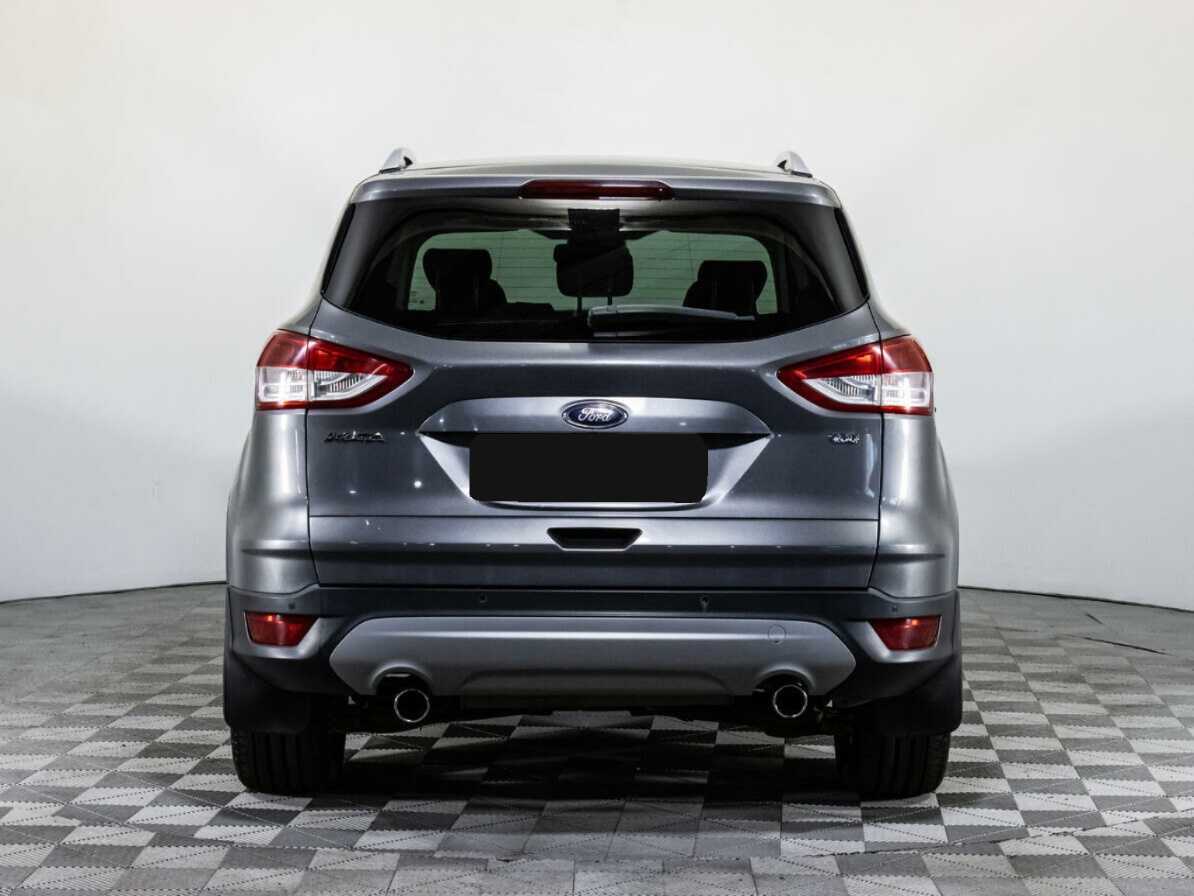 Купить Ford Kuga, 2013, 170 694 км.. Фото: #5