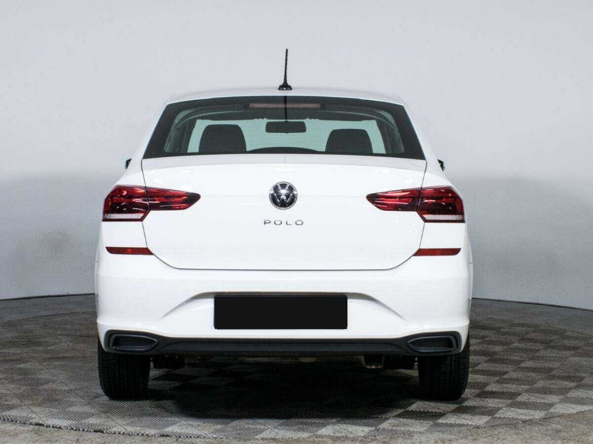 Купить Volkswagen Polo, 2021, 28 452 км.. Фото: #5
