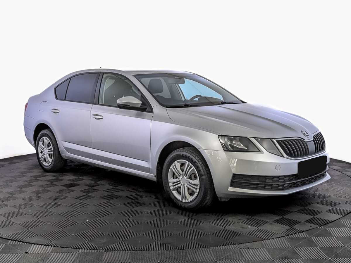 Купить Skoda Octavia, 2017, 165 576 км.. Фото: #2