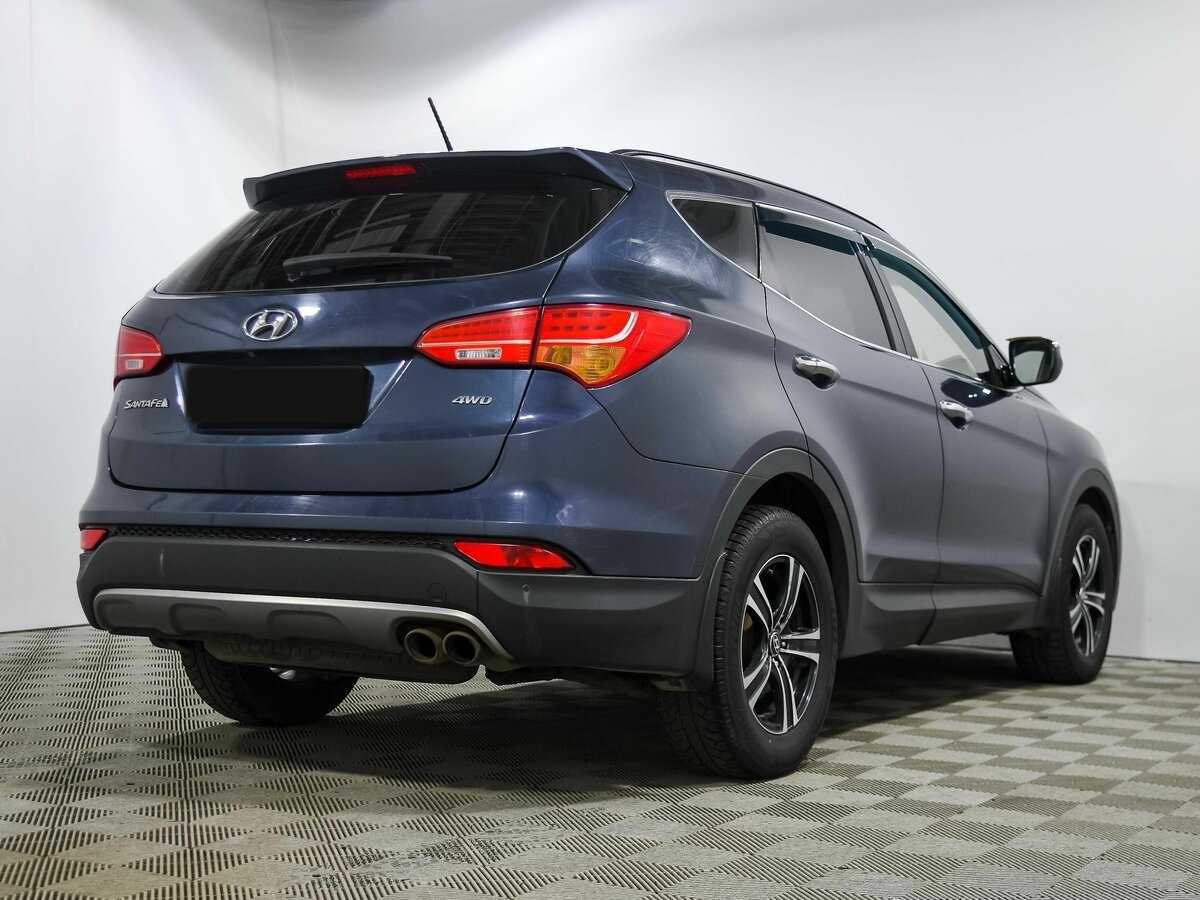 Купить Hyundai Santa Fe, 2012, 182 566 км.. Фото: #2