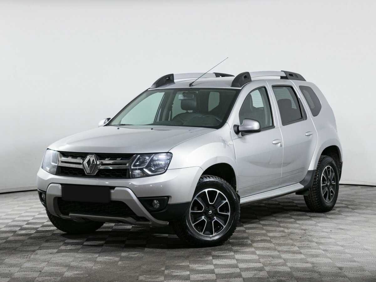 Купить Renault Duster, 2018, 78 199 км.. Посмотреть фото