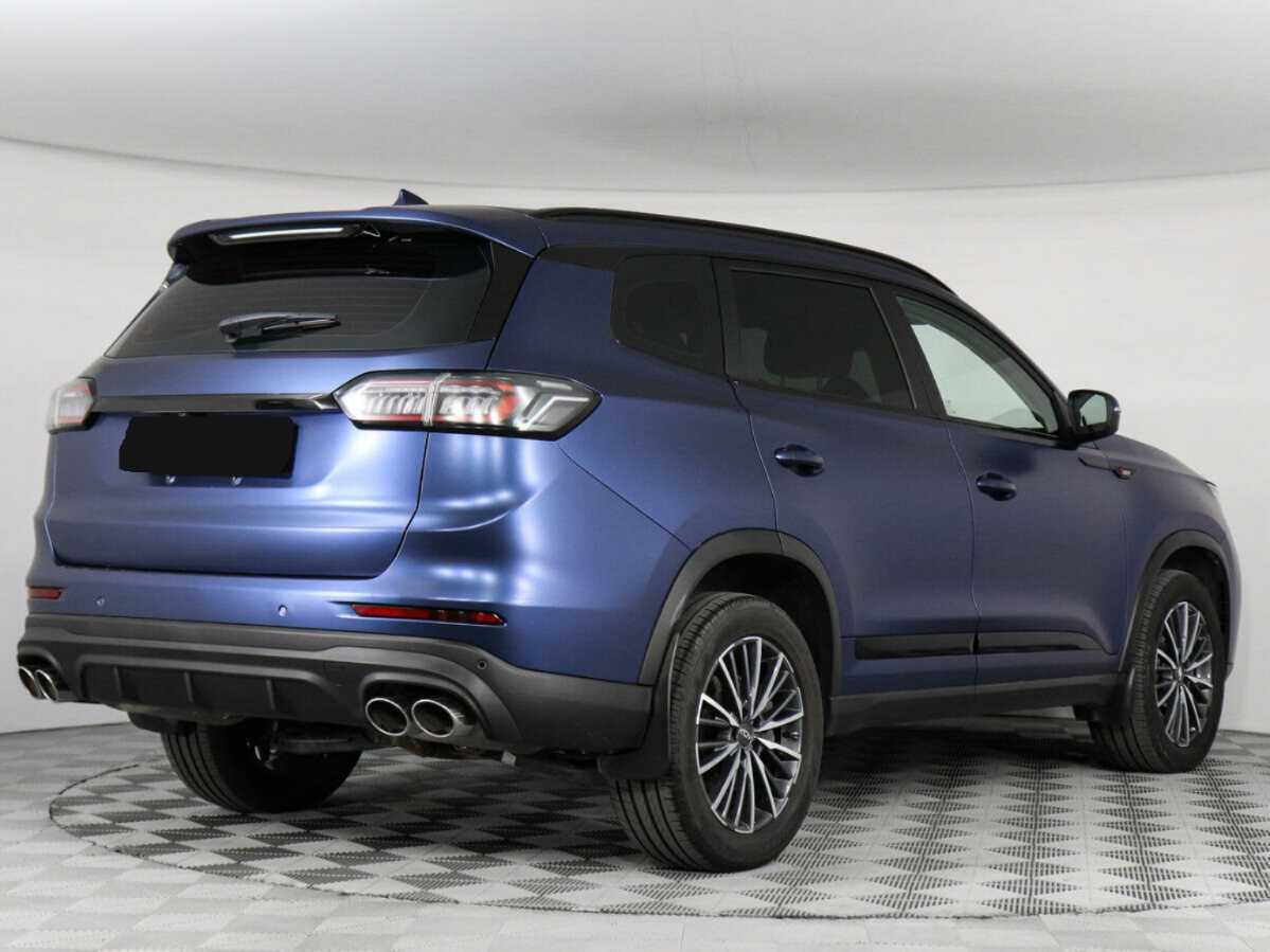 Купить Chery Tiggo 8 Pro Max, 2022, 33 661 км.. Фото: #4