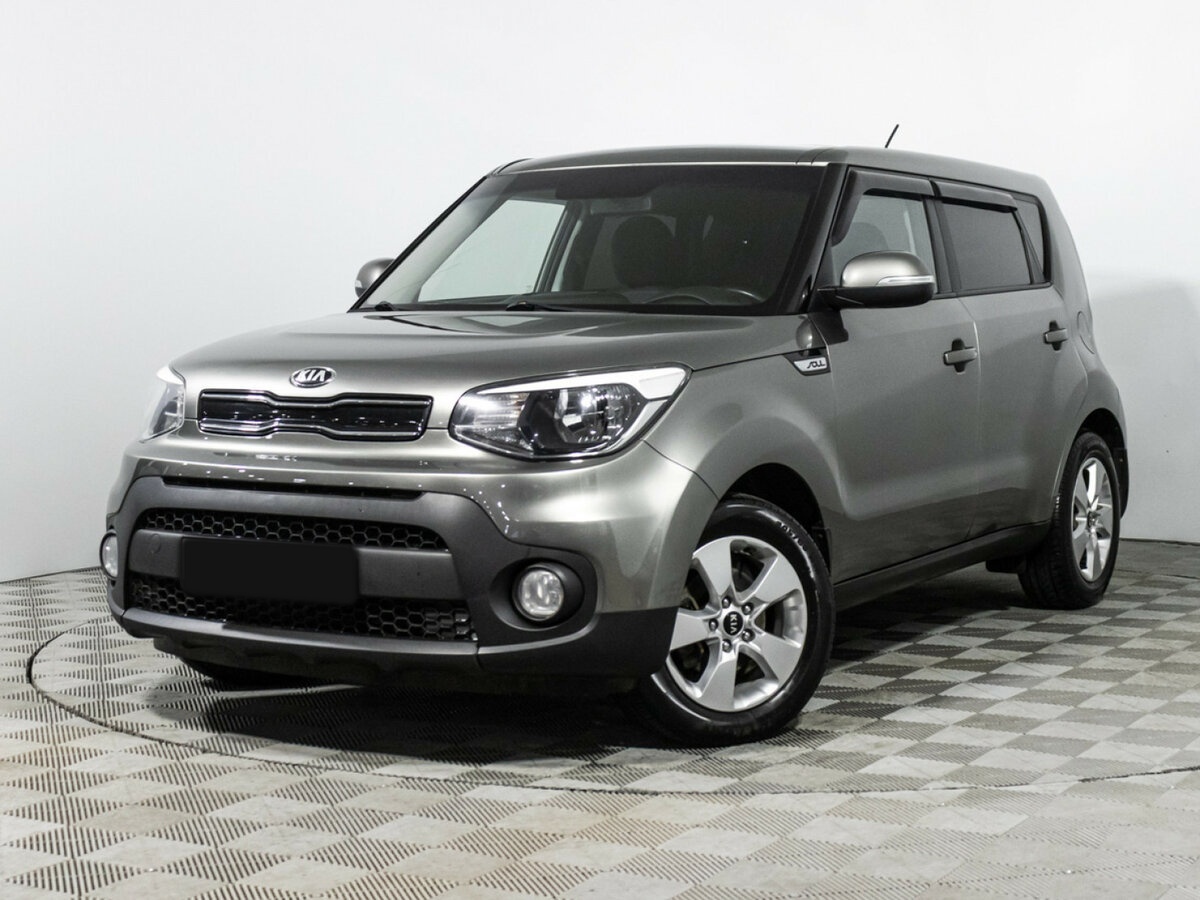 Купить Kia Soul, 2019, 148 110 км.. Фото: #0