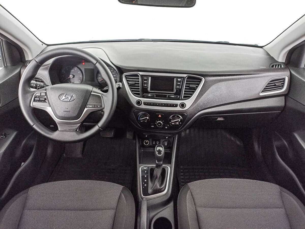 Купить Hyundai Solaris, 2017, 82 558 км.. Фото: #11