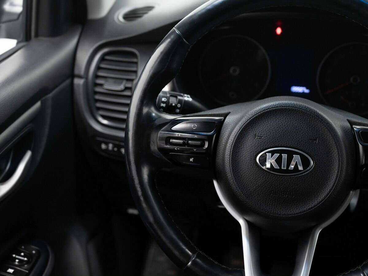 Купить Kia Rio, 2018, 139 000 км.. Фото: #14