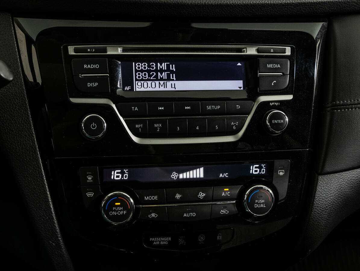 Купить Nissan Qashqai, 2019, 140 791 км.. Фото: #15