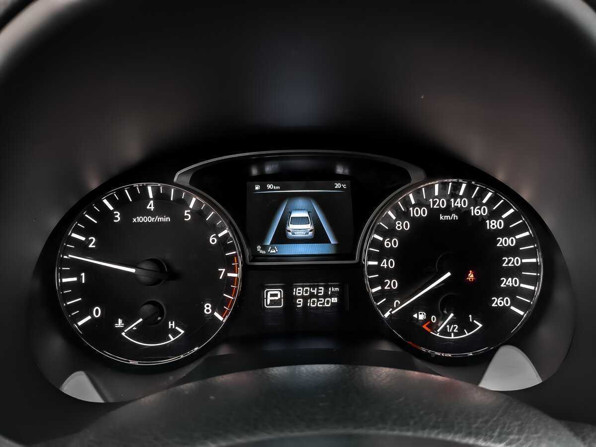 Купить Nissan Teana, 2014, 180 429 км.. Фото: #14