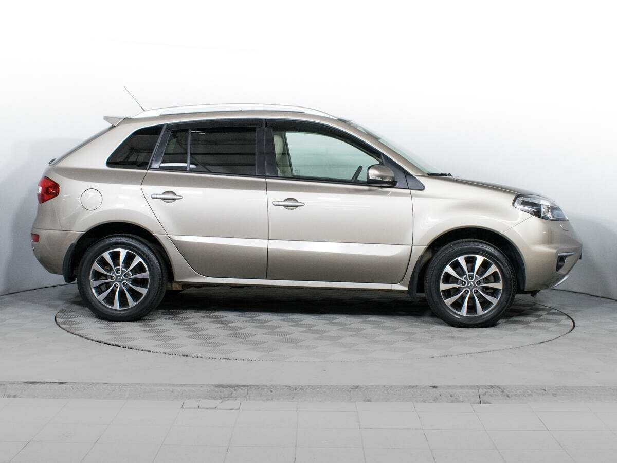 Купить Renault Koleos, 2013, 46 825 км.. Фото: #3