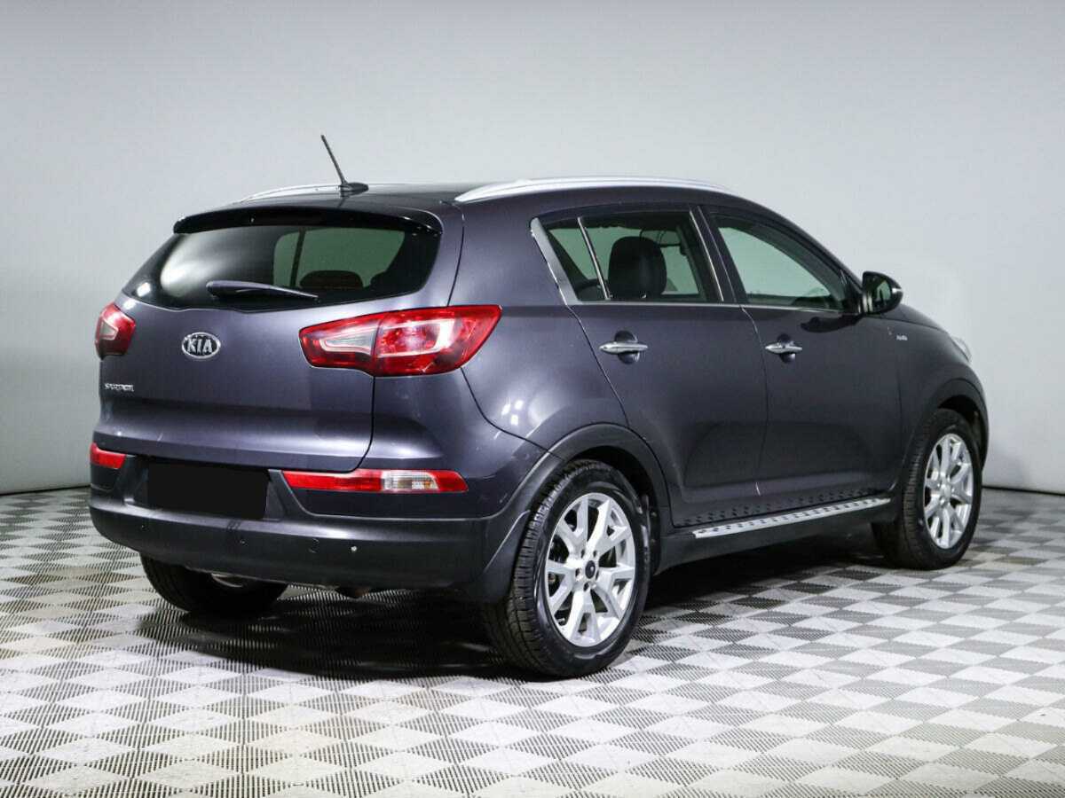 Купить Kia Sportage, 2012, 143 057 км.. Фото: #4