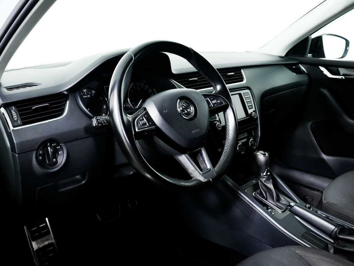 Купить Skoda Octavia, 2016, 242 236 км.. Фото: #12