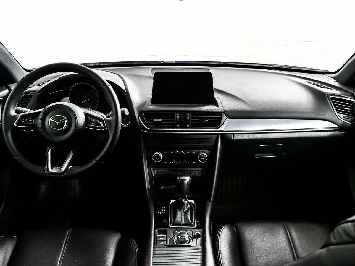 Купить Mazda CX-4, 2023, 55 466 км.. Фото: #10
