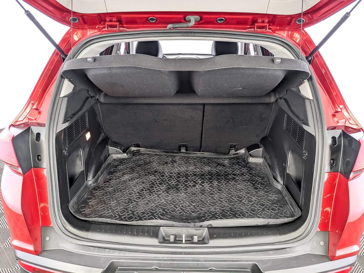 Купить Chery Tiggo 7, 2019, 58 826 км.. Фото: #8