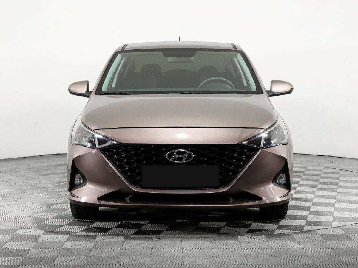 Купить Hyundai Solaris, 2020, 58 967 км.. Фото: #1