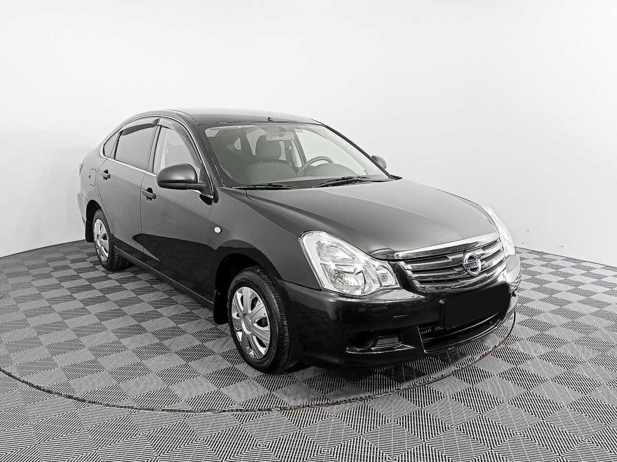 Купить Nissan Almera, 2016, 28 552 км.. Фото: #2