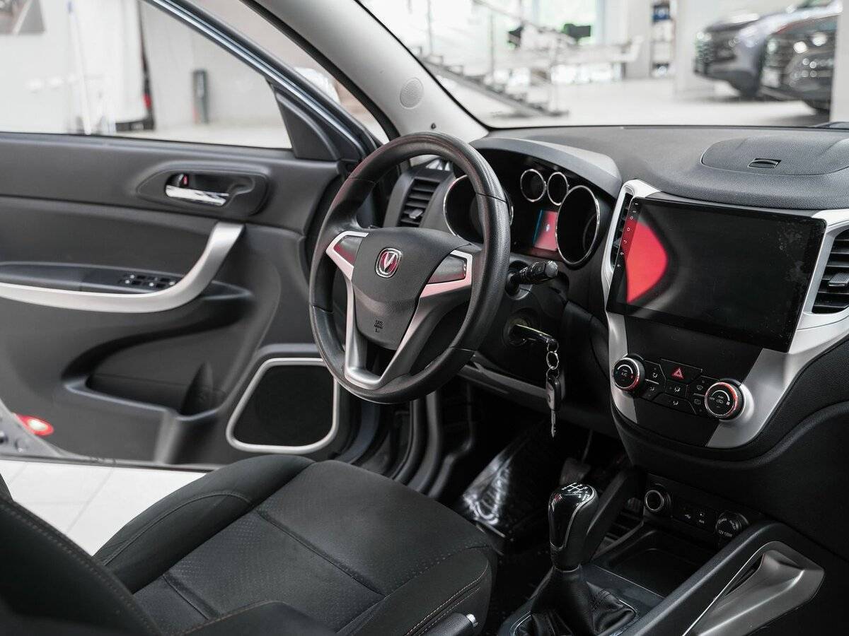 Купить Changan CS35, 2014, 174 000 км.. Фото: #12