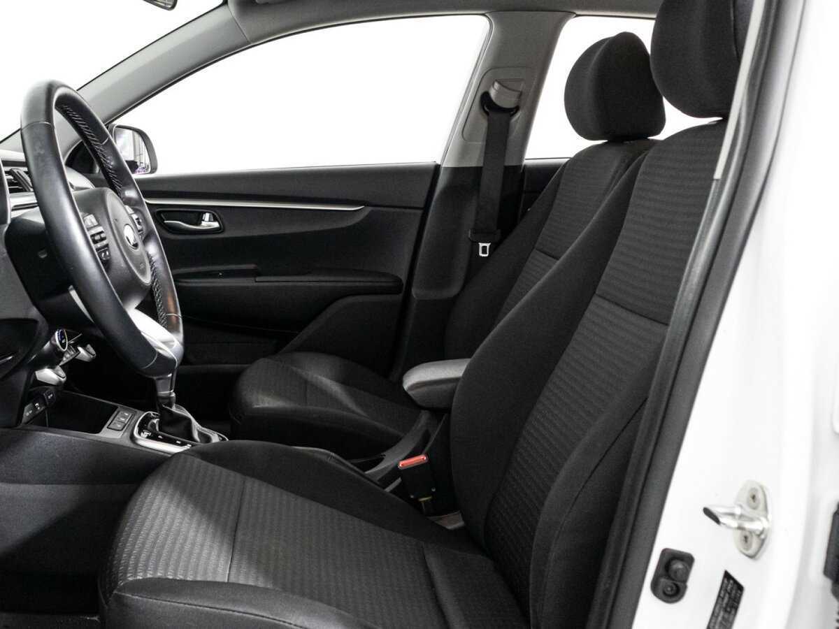 Купить Kia Rio, 2021, 63 886 км.. Фото: #15