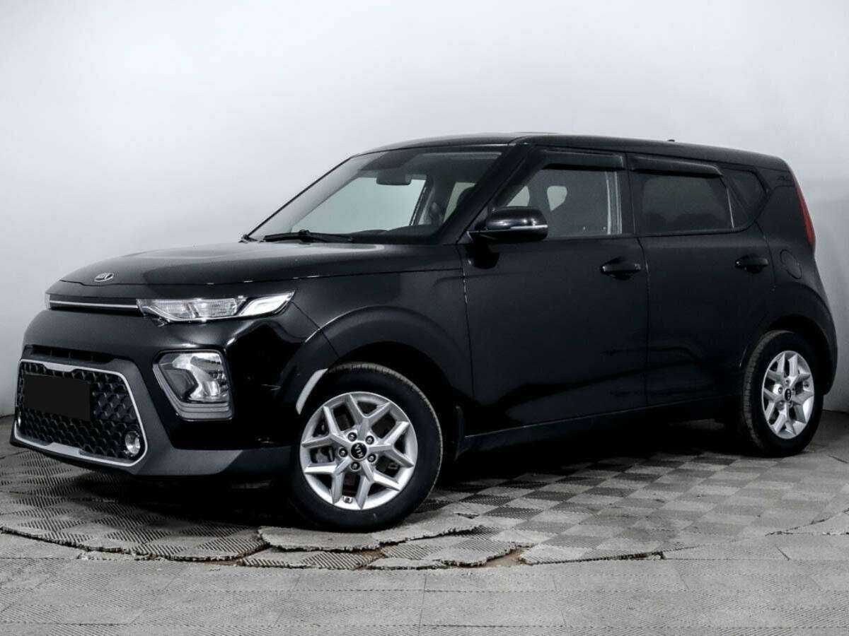 Купить Kia Soul, 2020, 44 580 км.. Фото: #0