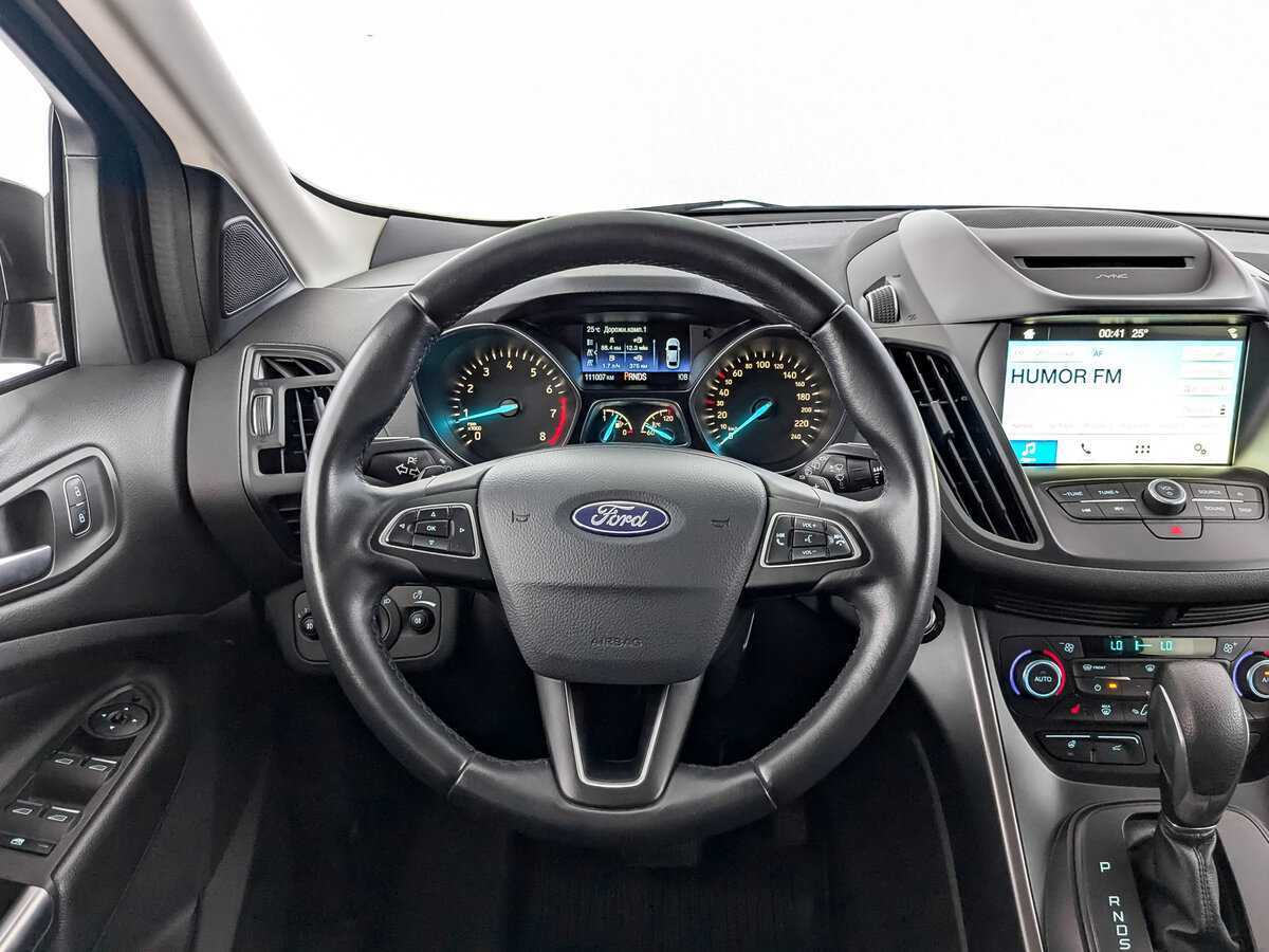 Купить Ford Kuga, 2018, 111 000 км.. Фото: #16
