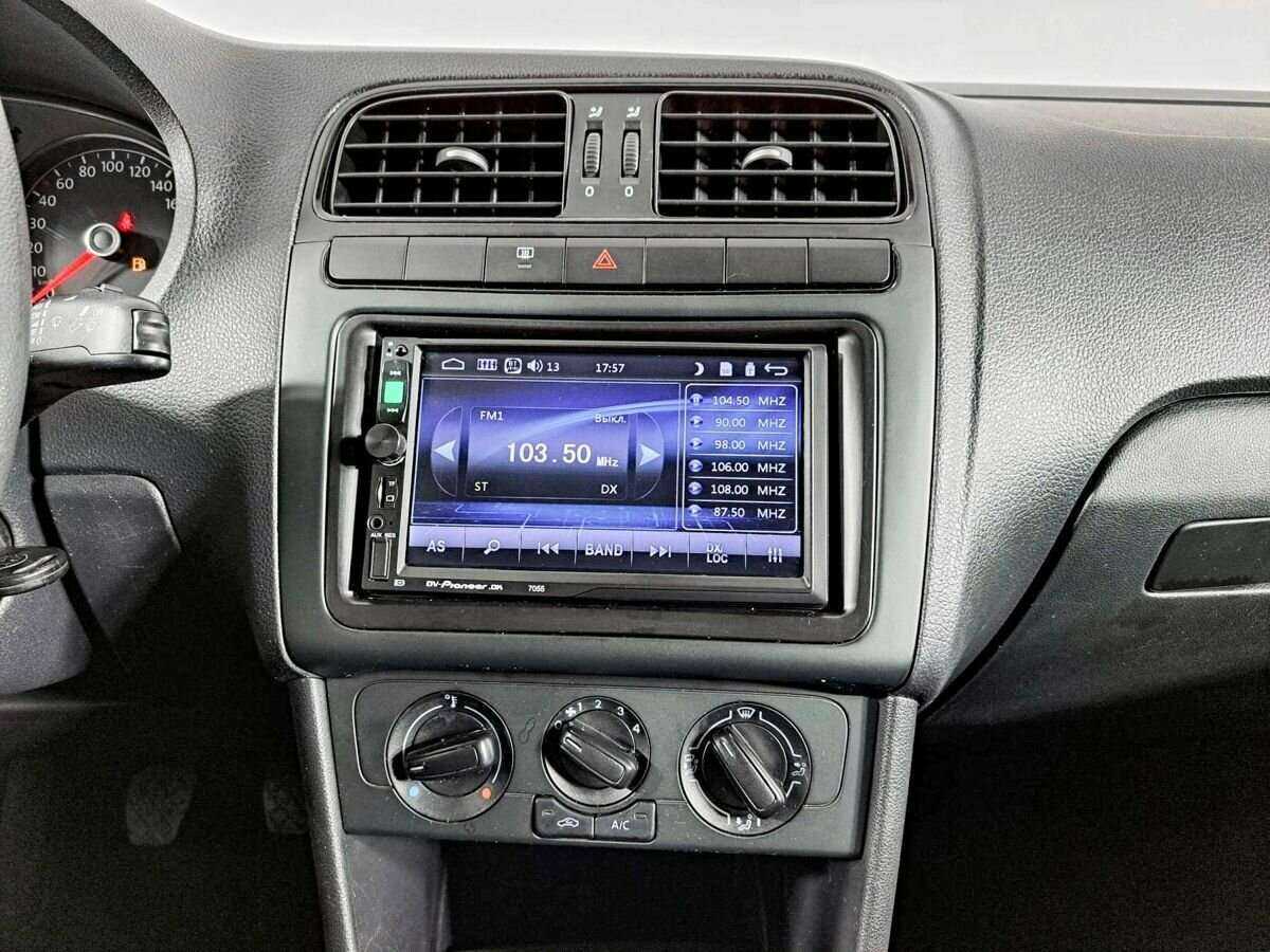 Купить Volkswagen Polo, 2018, 95 000 км.. Фото: #11