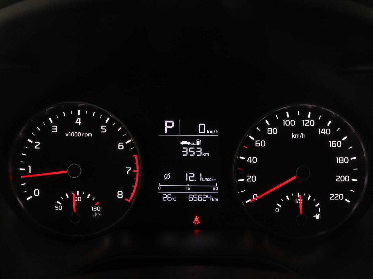 Купить Kia Rio, 2018, 65 622 км.. Фото: #10