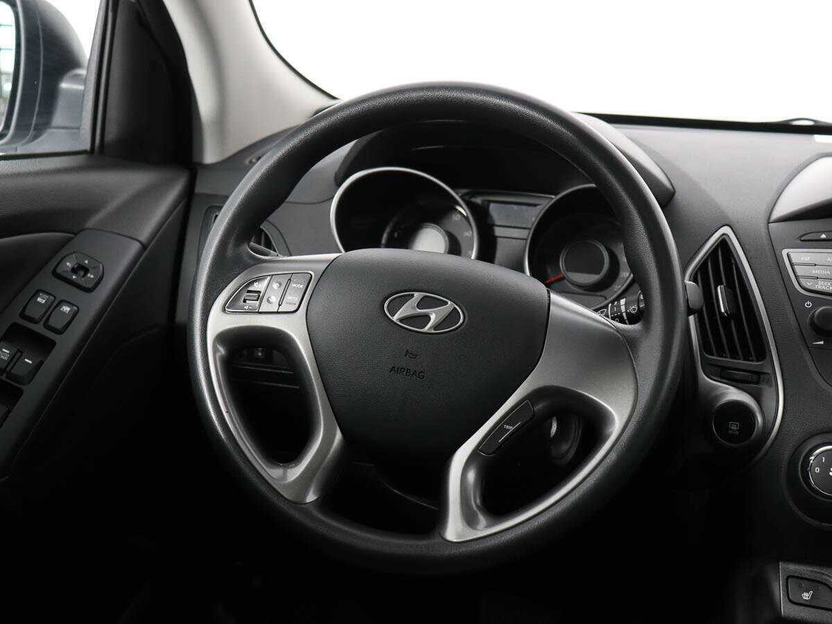 Купить Hyundai ix35, 2013, 94 000 км.. Фото: #14