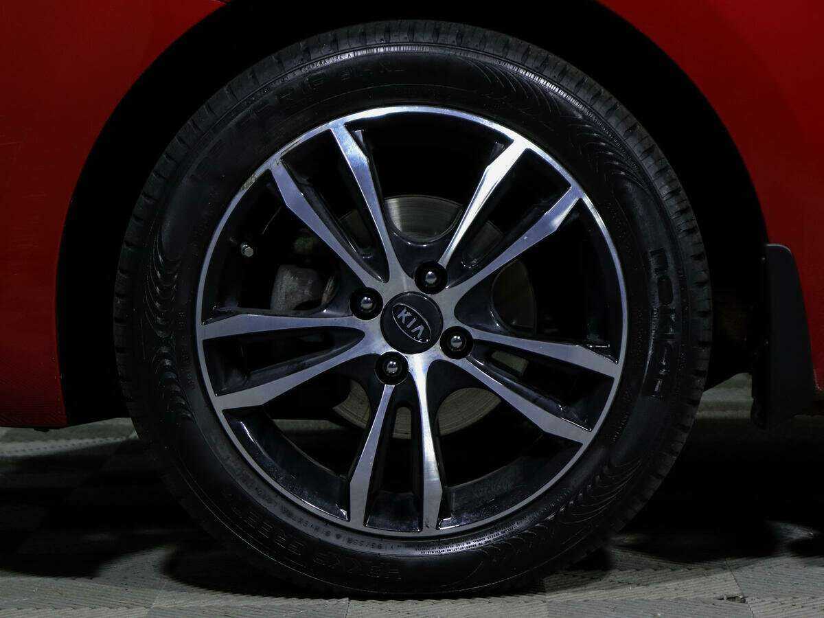 Купить Kia Rio, 2019, 24 209 км.. Фото: #14