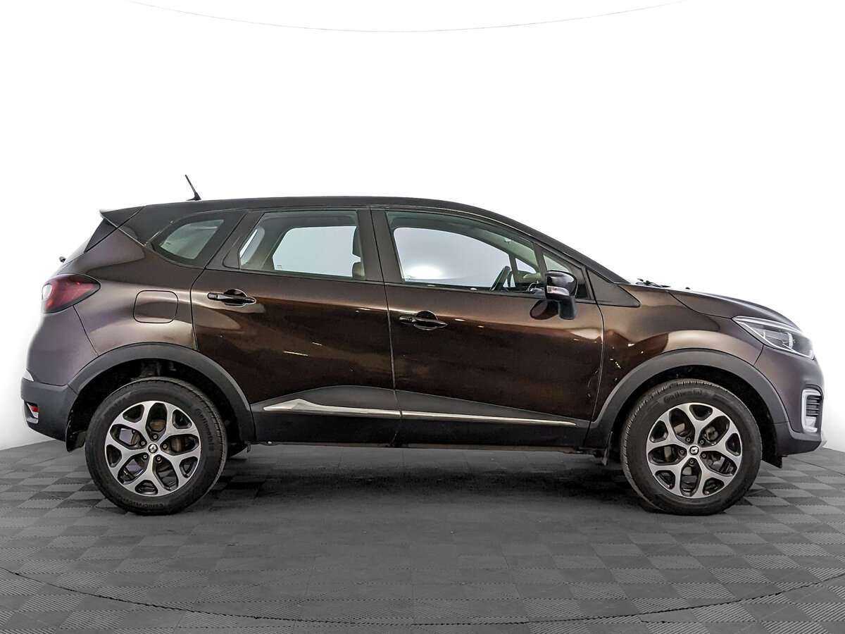 Купить Renault Kaptur, 2020, 59 552 км.. Фото: #3